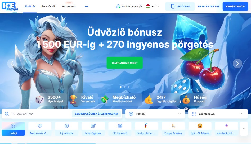 Verde Casino Fizetési Módok