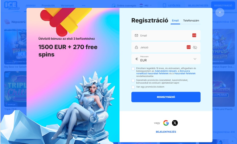 Verde Casino Fizetési Módok