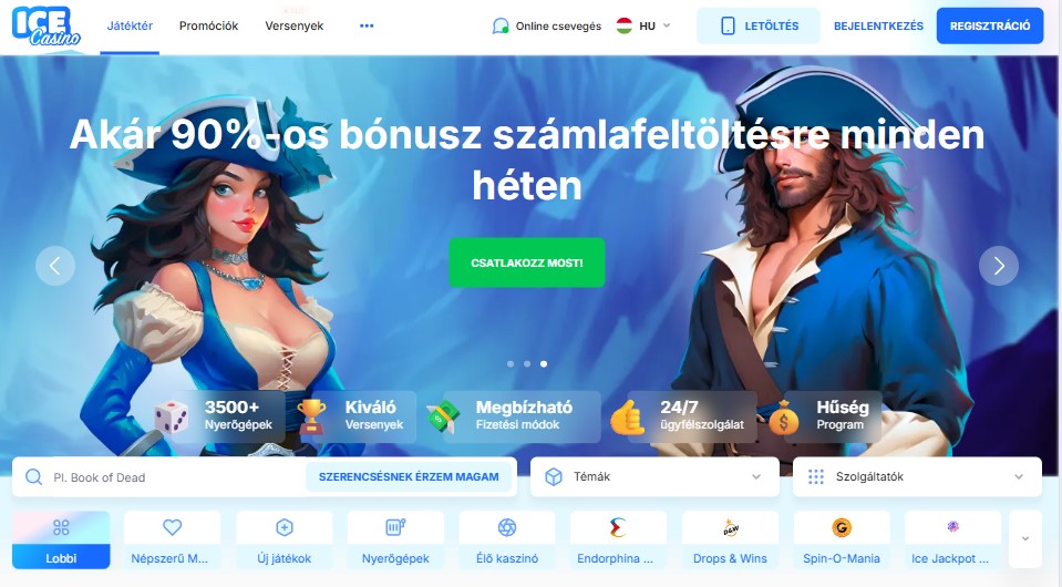 Verde Casino Fizetési Módok